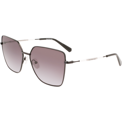 Calvin Gafas de sol CKJ21217S Negro Talla: 59X15 Negro Calvin Gafas de sol CKJ21217S Negro Talla: 59X15 Negro