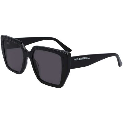 Karl Lagerfeld Gafas de sol KL6036S Negro Talla: 52X19 Negro Karl Lagerfeld Gafas de sol KL6036S Negro Talla: 52X19 Negro