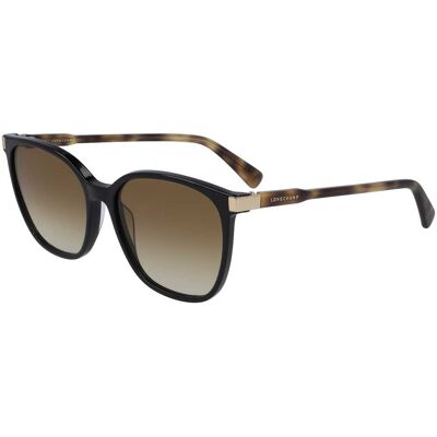 Longchamp Gafas de sol LO612S Negro Talla: 54X16 Negro Longchamp Gafas de sol LO612S Negro Talla: 54X16 Negro