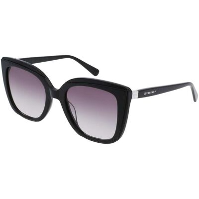 Longchamp Gafas de sol LO689S Negro Talla: 53X21 Negro Longchamp Gafas de sol LO689S Negro Talla: 53X21 Negro