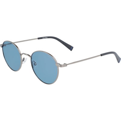 Nautica Gafas de sol N4648SP Plateados Talla: 50X22 Plateados Nautica Gafas de sol N4648SP Plateados Talla: 50X22 Plateados