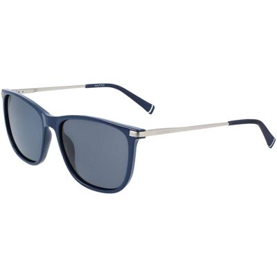 Nautica Gafas de sol N3660SP Azul Talla: 56X16 Azul Nautica Gafas de sol N3660SP Azul Talla: 56X16 Azul