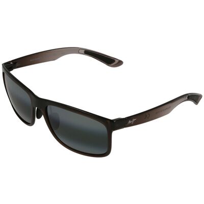 Maui Jim Gafas de sol HUELO 449-11 Gris Talla: 58X18 Gris Maui Jim Gafas de sol HUELO 449-11 Gris Talla: 58X18 Gris