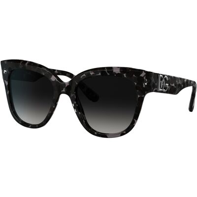 D&G Gafas de sol 0DG4407 Negro Talla: 53X19 Negro D&G Gafas de sol 0DG4407 Negro Talla: 53X19 Negro