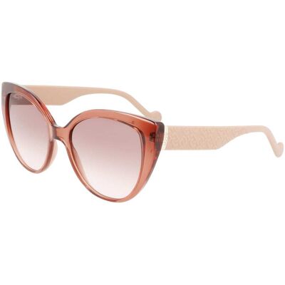 Liu Jo Gafas de sol LJ758S Beige Talla: 54X18 Beige Liu Jo Gafas de sol LJ758S Beige Talla: 54X18 Beige