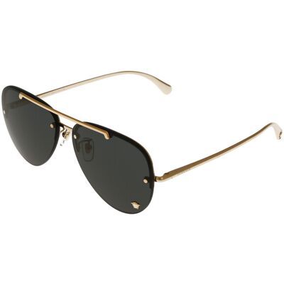 Versace Gafas de sol 0VE2231 Dorados Talla: 60X14 Dorados Versace Gafas de sol 0VE2231 Dorados Talla: 60X14 Dorados