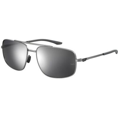 Under Armour Gafas de sol UA0015/G/S Plateados Talla: 59X16 Plateados Under Armour Gafas de sol UA0015/G/S Plateados Talla: 59X16 Plateados