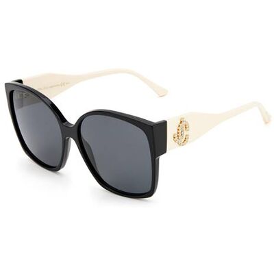 Jimmy Choo Gafas de sol NOEMI/S Negro Talla: 61X16 Negro Jimmy Choo Gafas de sol NOEMI/S Negro Talla: 61X16 Negro