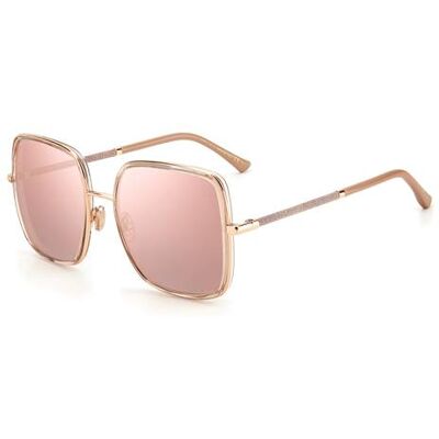 Jimmy Choo Gafas de sol JAYLA/S Dorados Talla: 57X20 Dorados Jimmy Choo Gafas de sol JAYLA/S Dorados Talla: 57X20 Dorados