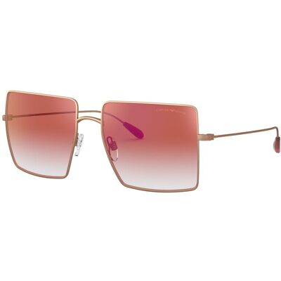 Giorgio Armani Gafas de sol 0EA2101 Dorados Talla: 56X17 Dorados Giorgio Armani Gafas de sol 0EA2101 Dorados Talla: 56X17 Dorados