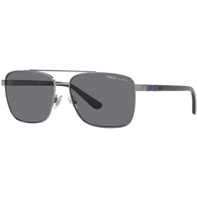 Polo Ralph Lauren Gafas de sol 0PH3137 Gris Talla: 59X15 Gris Polo Ralph Lauren Gafas de sol 0PH3137 Gris Talla: 59X15 Gris