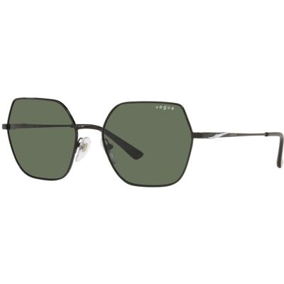 Vogue Gafas de sol 0VO4207S Negro Talla: 54X18 Negro Vogue Gafas de sol 0VO4207S Negro Talla: 54X18 Negro