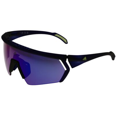 Adidas Gafas de sol CMPT AERO SP0063 Azul Talla: 99X1 Azul Adidas Gafas de sol CMPT AERO SP0063 Azul Talla: 99X1 Azul