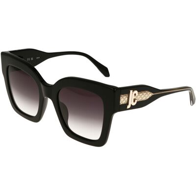 Just Cavalli Gafas de sol SJC019V Negro Talla: 52X22 Negro Just Cavalli Gafas de sol SJC019V Negro Talla: 52X22 Negro