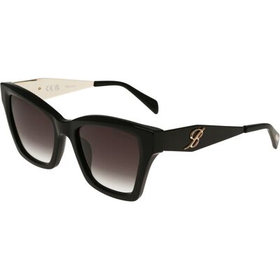 Blumarine Gafas de sol SBM829 Negro Talla: 53X19 Negro Blumarine Gafas de sol SBM829 Negro Talla: 53X19 Negro