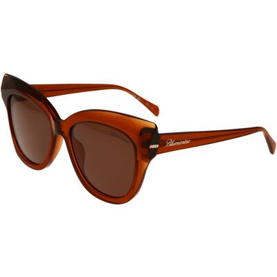 Blumarine Gafas de sol SBM833S Beige Talla: 55X17 Beige Blumarine Gafas de sol SBM833S Beige Talla: 55X17 Beige