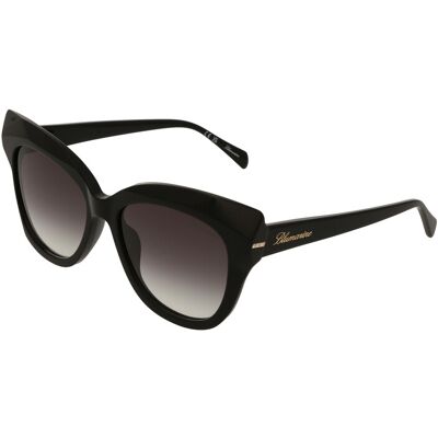 Blumarine Gafas de sol SBM833S Negro Talla: 55X17 Negro Blumarine Gafas de sol SBM833S Negro Talla: 55X17 Negro