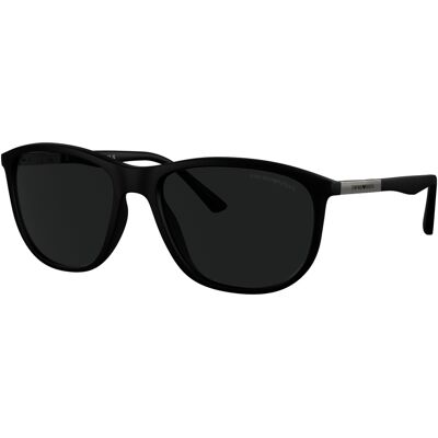 Giorgio Armani Gafas de sol 0EA4201 Negro Talla: 58X18 Negro Giorgio Armani Gafas de sol 0EA4201 Negro Talla: 58X18 Negro