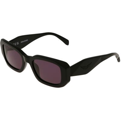 Zadig & Voltaire Gafas de sol SZV368 Negro Talla: 52X21 Negro Zadig & Voltaire Gafas de sol SZV368 Negro Talla: 52X21 Negro