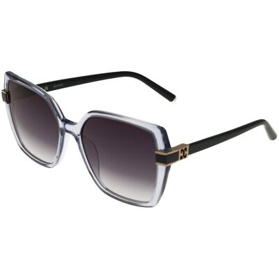 Escada Gafas de sol SESD90 Azul Talla: 56X17 Azul Escada Gafas de sol SESD90 Azul Talla: 56X17 Azul