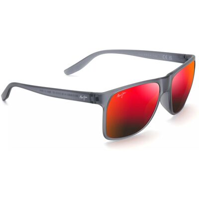 Maui Jim Gafas de sol PAILOLO RM603 Gris Talla: 59X18 Gris Maui Jim Gafas de sol PAILOLO RM603 Gris Talla: 59X18 Gris