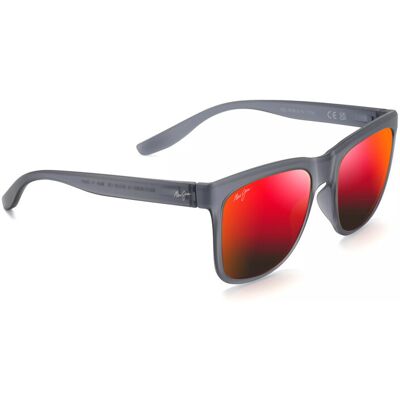 Maui Jim Gafas de sol PEHU RM602 Gris Talla: 55X20 Gris Maui Jim Gafas de sol PEHU RM602 Gris Talla: 55X20 Gris