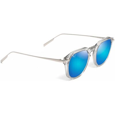 Maui Jim Gafas de sol ALIKA B837 Gris Talla: 49X24 Gris Maui Jim Gafas de sol ALIKA B837 Gris Talla: 49X24 Gris