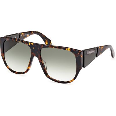 Adidas Gafas de sol OR0097 Marrón Talla: 59X14 Marrón Adidas Gafas de sol OR0097 Marrón Talla: 59X14 Marrón