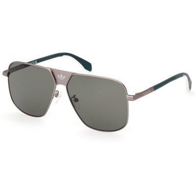 Adidas Gafas de sol OR0091 Gris Talla: 60X12 Gris Adidas Gafas de sol OR0091 Gris Talla: 60X12 Gris