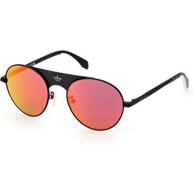 Adidas Gafas de sol OR0092 Negro Talla: 54X20 Negro Adidas Gafas de sol OR0092 Negro Talla: 54X20 Negro
