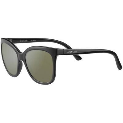 Serengeti Gafas de sol AGATA 8971 Negro Talla: 57X20 Negro Serengeti Gafas de sol AGATA 8971 Negro Talla: 57X20 Negro