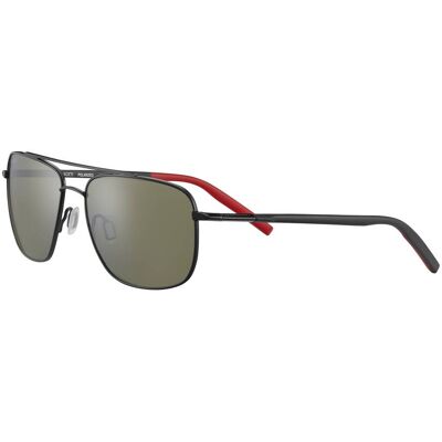 Serengeti Gafas de sol TELLARO 8818 Negro Talla: 60X17 Negro Serengeti Gafas de sol TELLARO 8818 Negro Talla: 60X17 Negro