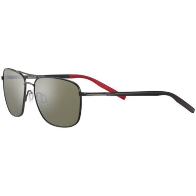 Serengeti Gafas de sol SPELLO 8796 Negro Talla: 58X16 Negro Serengeti Gafas de sol SPELLO 8796 Negro Talla: 58X16 Negro