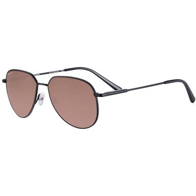 Serengeti Gafas de sol HAYWOOD SS543002 Negro Talla: 56X16 Negro Serengeti Gafas de sol HAYWOOD SS543002 Negro Talla: 56X16 Negro