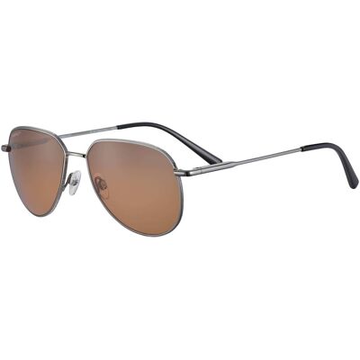 Serengeti Gafas de sol HAYWOOD SS543006 Gris Talla: 56X16 Gris Serengeti Gafas de sol HAYWOOD SS543006 Gris Talla: 56X16 Gris