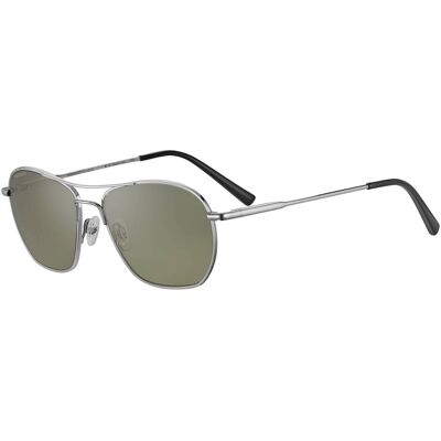 Serengeti Gafas de sol LUNGER SS545002 Gris Talla: 55X16 Gris Serengeti Gafas de sol LUNGER SS545002 Gris Talla: 55X16 Gris