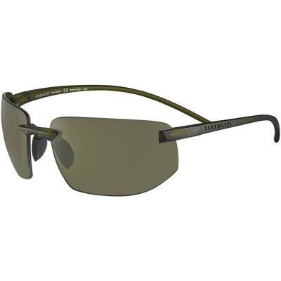 Serengeti Gafas de sol LUPTON SS553003 Verde Talla: 67X11 Verde Serengeti Gafas de sol LUPTON SS553003 Verde Talla: 67X11 Verde