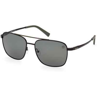 TIMBERLAND Gafas de sol TB9303 Negro Talla: 59X17 Negro TIMBERLAND Gafas de sol TB9303 Negro Talla: 59X17 Negro