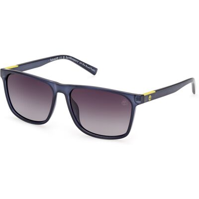 TIMBERLAND Gafas de sol TB9312 Azul Talla: 59X15 Azul TIMBERLAND Gafas de sol TB9312 Azul Talla: 59X15 Azul