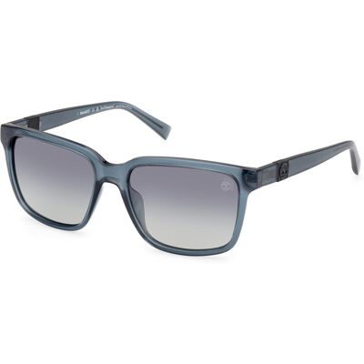 TIMBERLAND Gafas de sol TB9322-H Azul Talla: 57X17 Azul TIMBERLAND Gafas de sol TB9322-H Azul Talla: 57X17 Azul