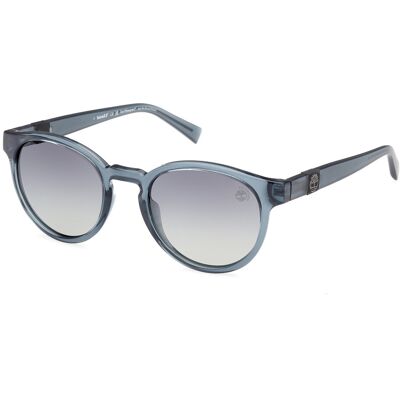 TIMBERLAND Gafas de sol TB9323 Azul Talla: 51X21 Azul TIMBERLAND Gafas de sol TB9323 Azul Talla: 51X21 Azul