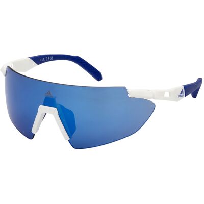 Adidas Gafas de sol CMPT AERO UL SP0077 Blanco Talla: 99X1 Blanco Adidas Gafas de sol CMPT AERO UL SP0077 Blanco Talla: 99X1 Blanco