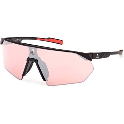 Adidas Gafas de sol PRFM SHIELD SP0076 Negro Talla: 99X1 Negro Adidas Gafas de sol PRFM SHIELD SP0076 Negro Talla: 99X1 Negro