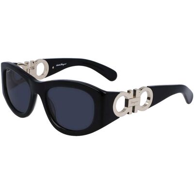 Gafas de sol Salvatore Ferragamo SF1082S Negro Talla: 53X19 Negro Gafas de sol Salvatore Ferragamo SF1082S Negro Talla: 53X19 Negro