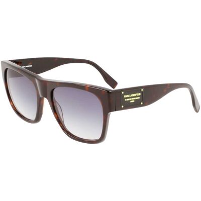 Karl Lagerfeld Gafas de sol KL6074S Marrón Talla: 55X18 Marrón Karl Lagerfeld Gafas de sol KL6074S Marrón Talla: 55X18 Marrón