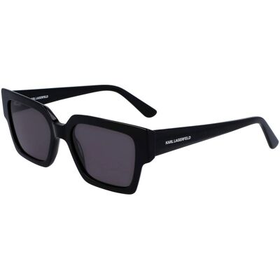 Karl Lagerfeld Gafas de sol KL6089S Negro Talla: 52X18 Negro Karl Lagerfeld Gafas de sol KL6089S Negro Talla: 52X18 Negro