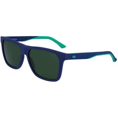 Lacoste Gafas de sol L972S Azul Talla: 57X14 Azul Lacoste Gafas de sol L972S Azul Talla: 57X14 Azul