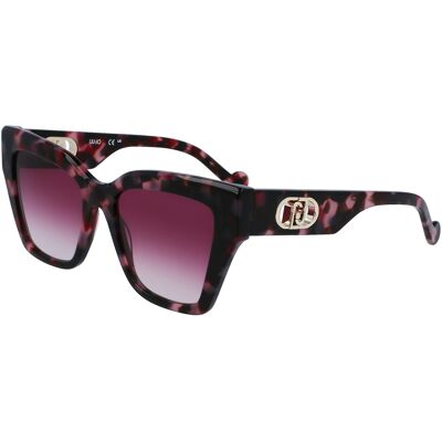 Liu Jo Gafas de sol LJ777S Marrón Talla: 53X18 Marrón Liu Jo Gafas de sol LJ777S Marrón Talla: 53X18 Marrón