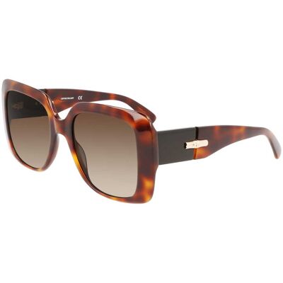 Longchamp Gafas de sol LO713S Marrón Talla: 53X20 Marrón Longchamp Gafas de sol LO713S Marrón Talla: 53X20 Marrón