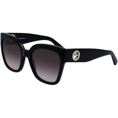 Longchamp Gafas de sol LO717S Negro Talla: 55X21 Negro Longchamp Gafas de sol LO717S Negro Talla: 55X21 Negro